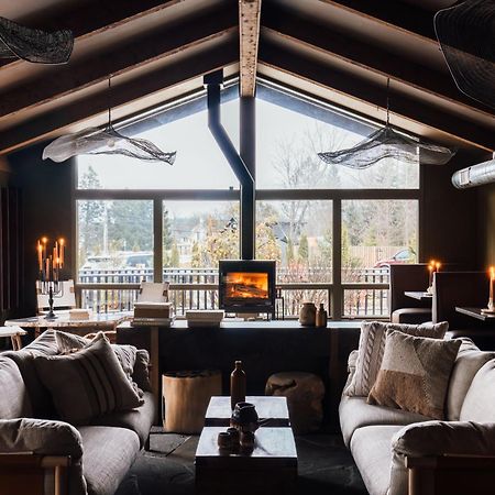 Awol Stowe Hotel Luaran gambar