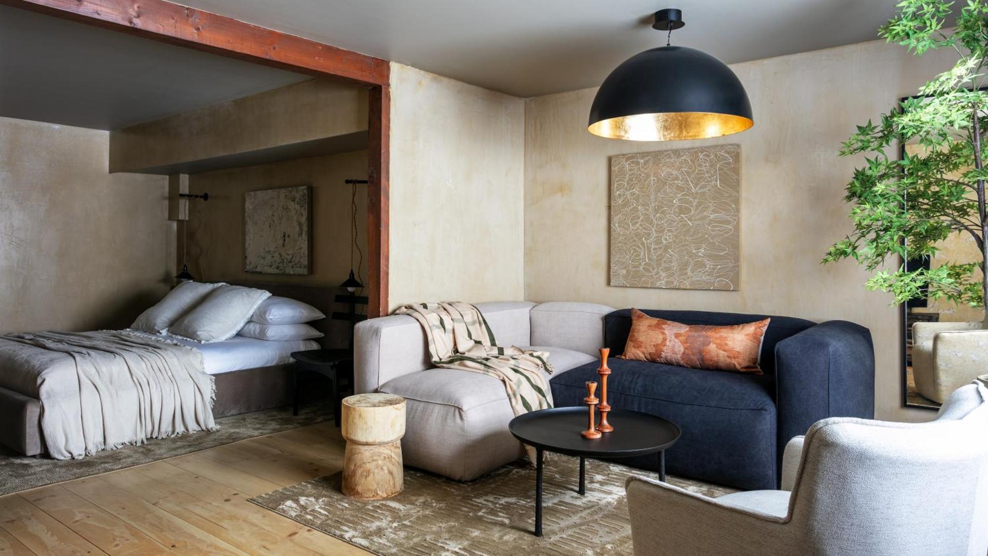 Awol Stowe Hotel Luaran gambar