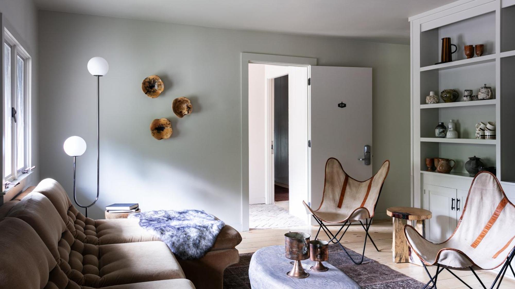 Awol Stowe Hotel Luaran gambar