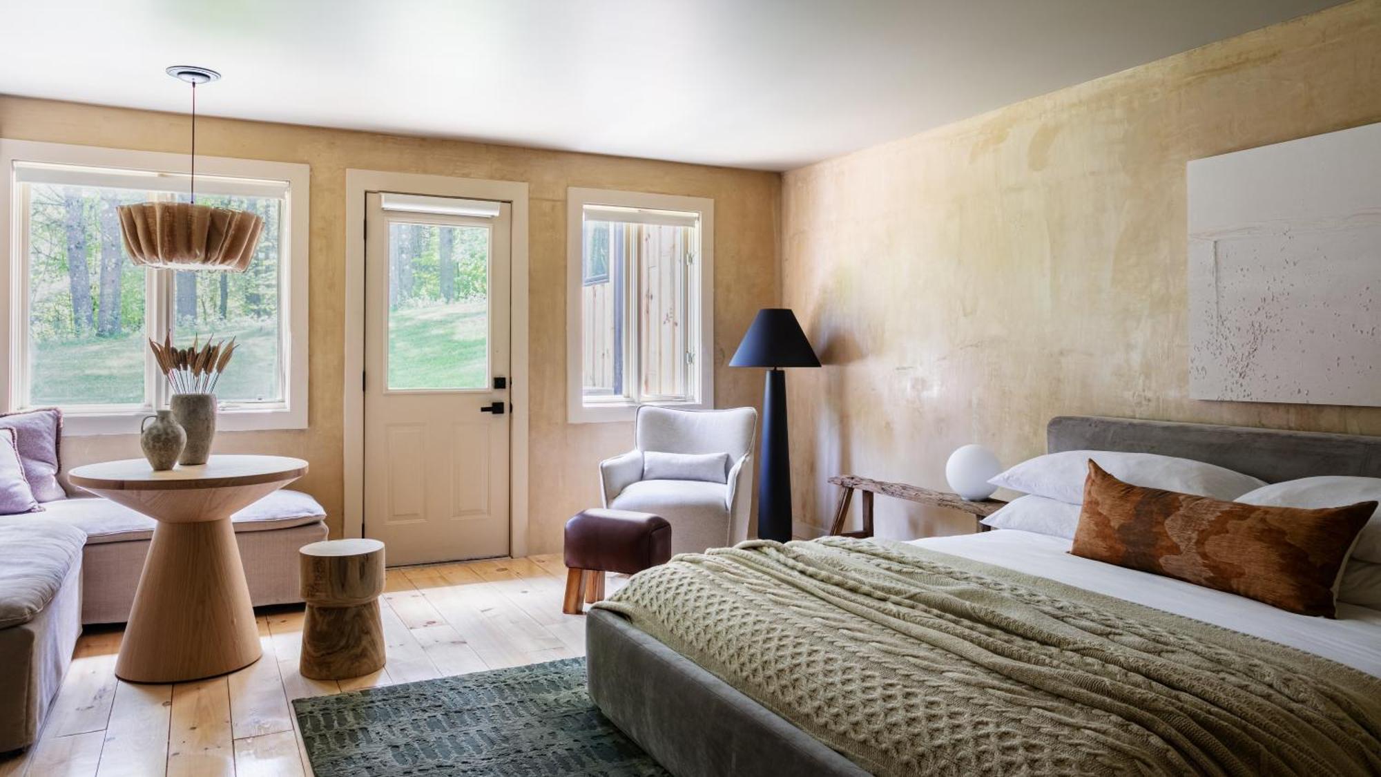 Awol Stowe Hotel Luaran gambar