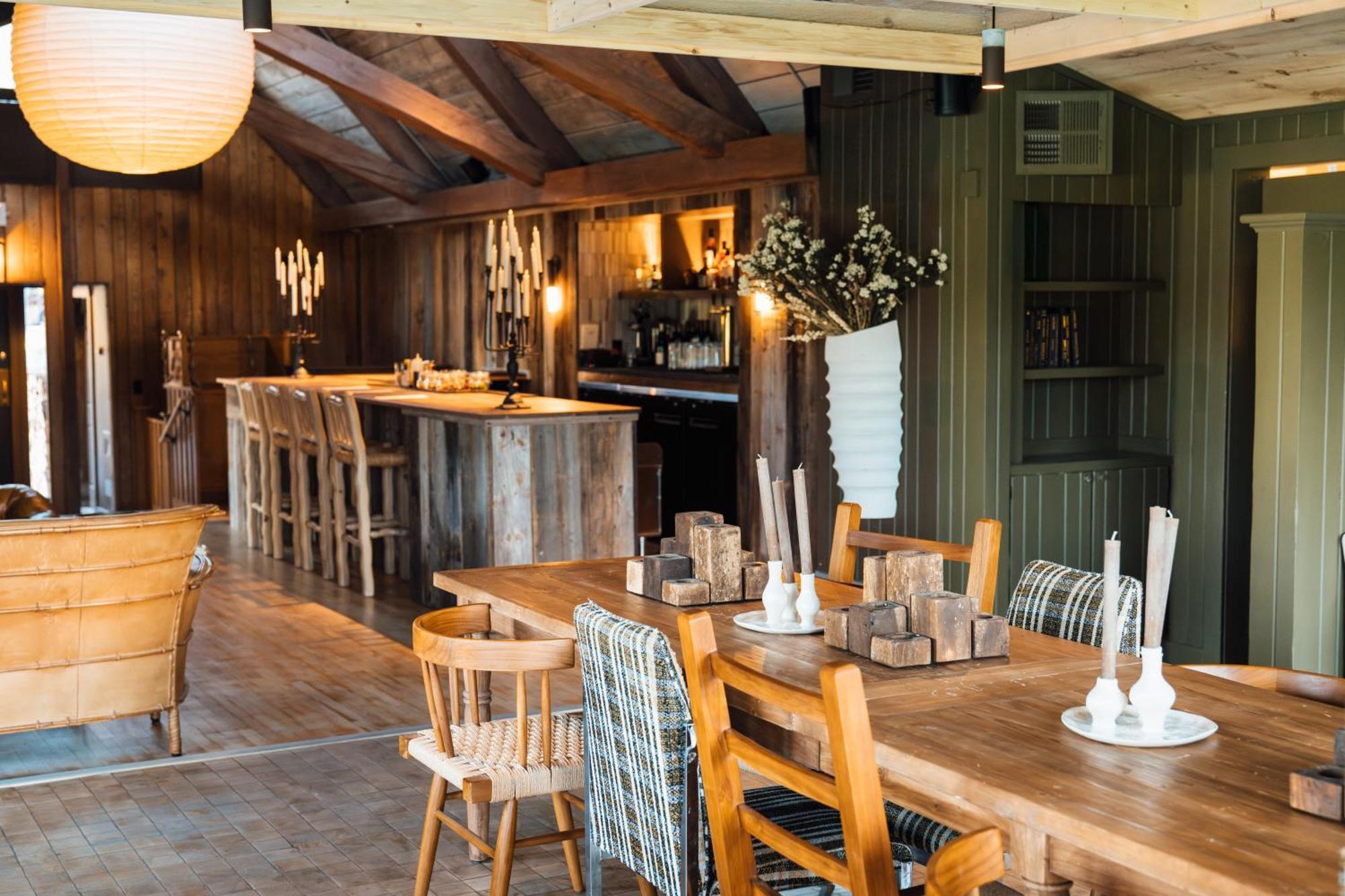 Awol Stowe Hotel Luaran gambar