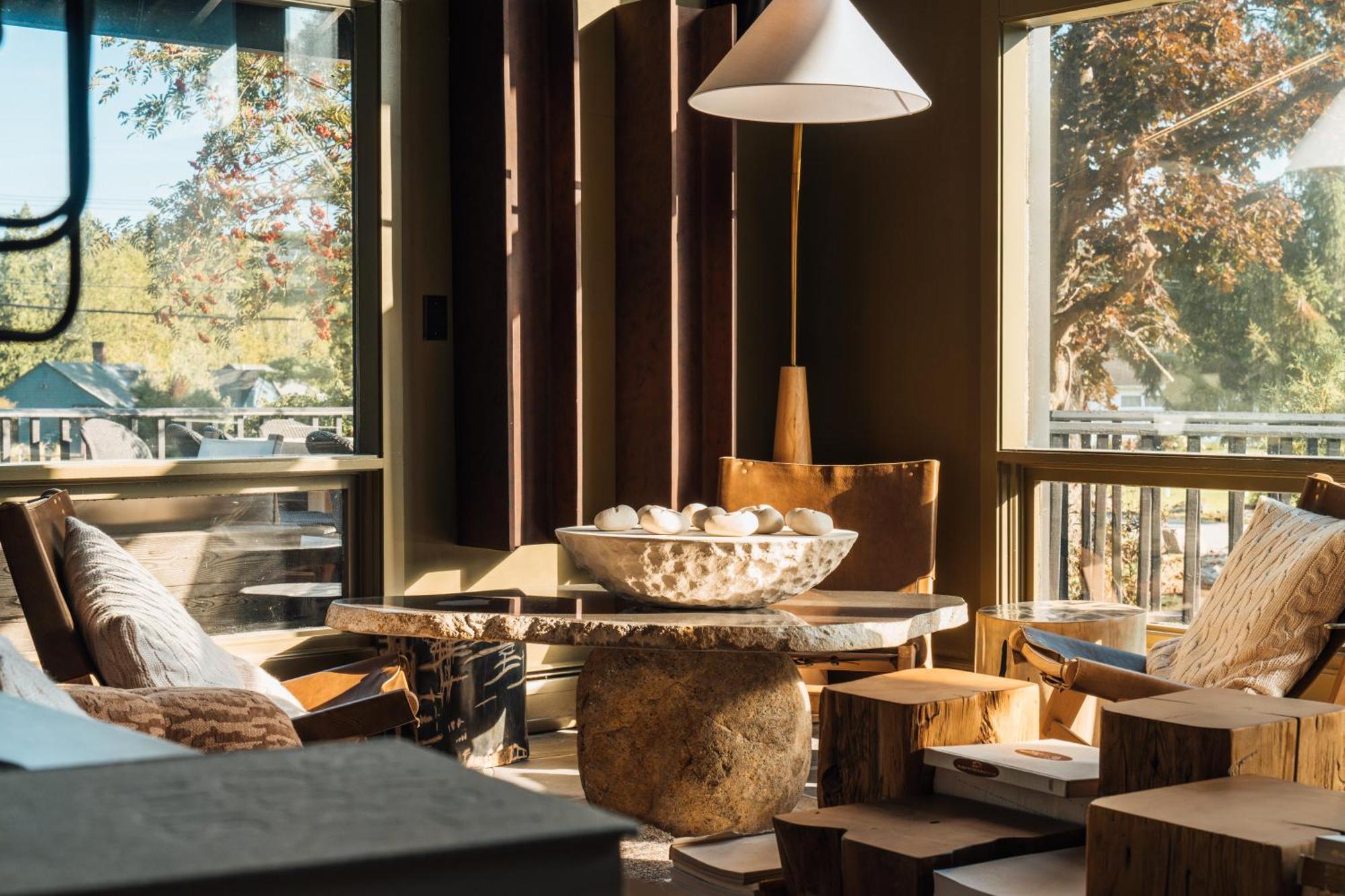 Awol Stowe Hotel Luaran gambar