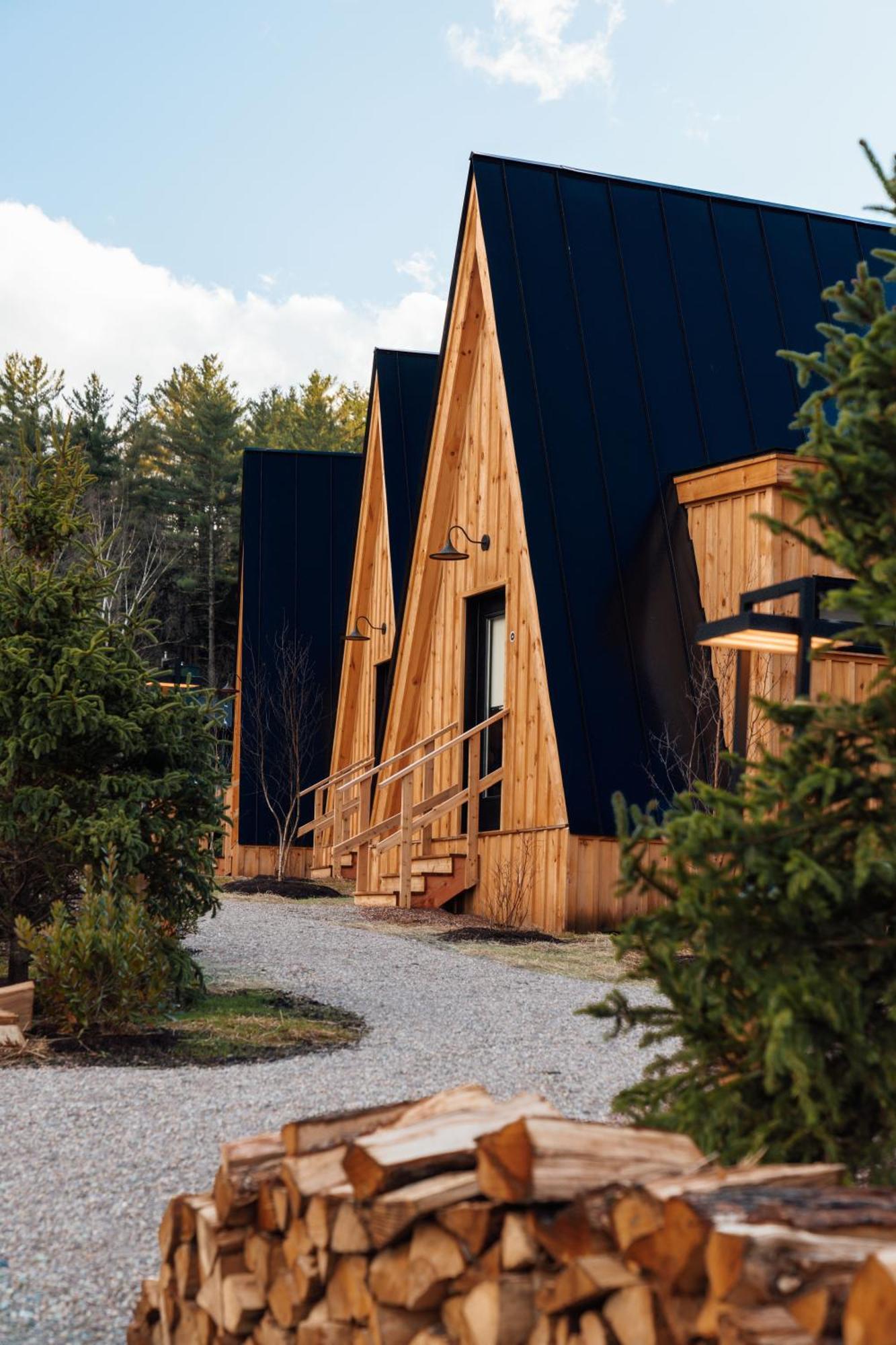 Awol Stowe Hotel Luaran gambar
