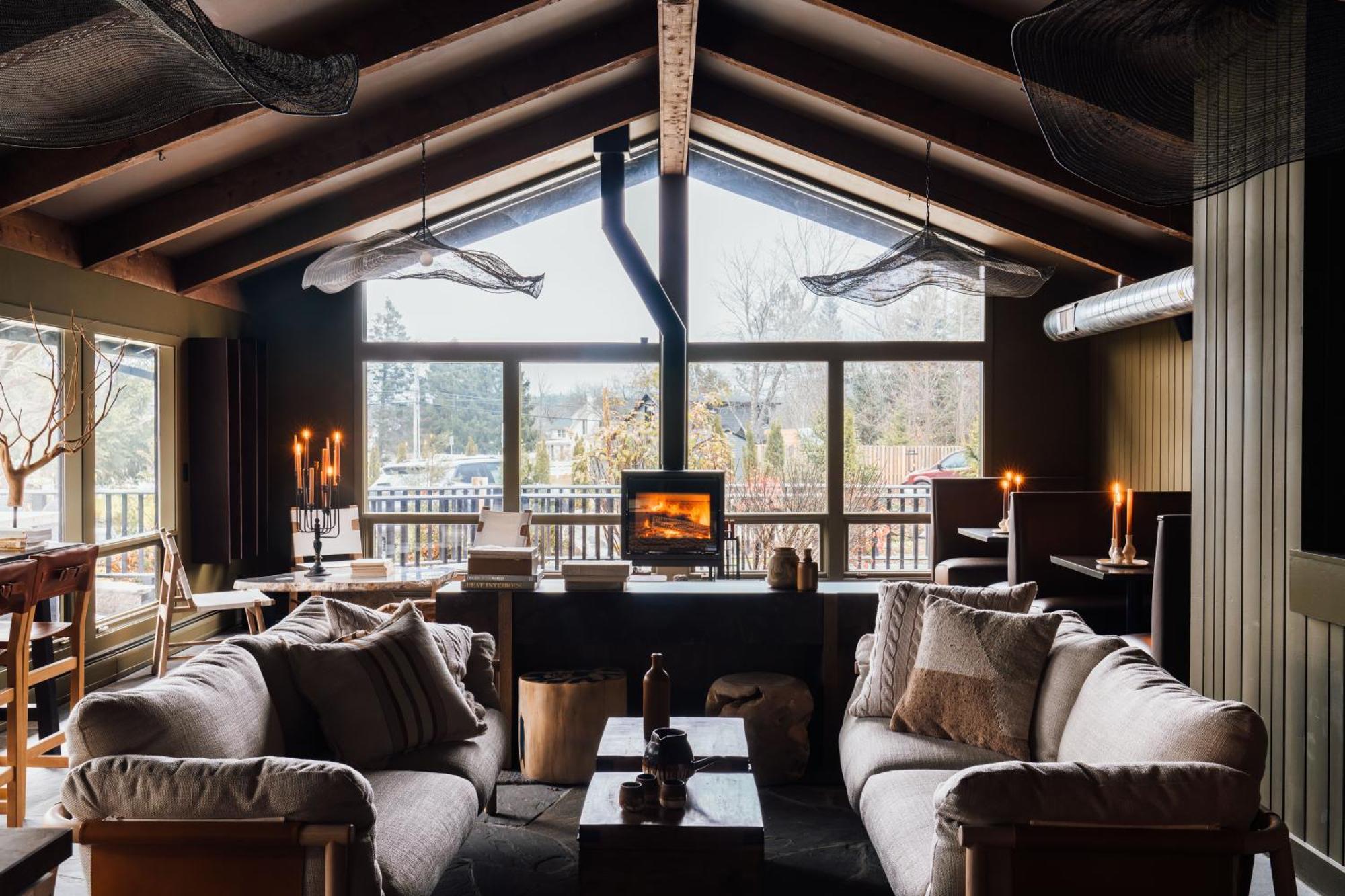 Awol Stowe Hotel Luaran gambar