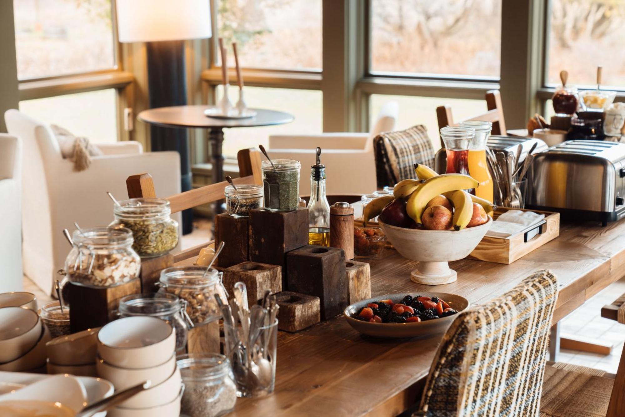 Awol Stowe Hotel Luaran gambar