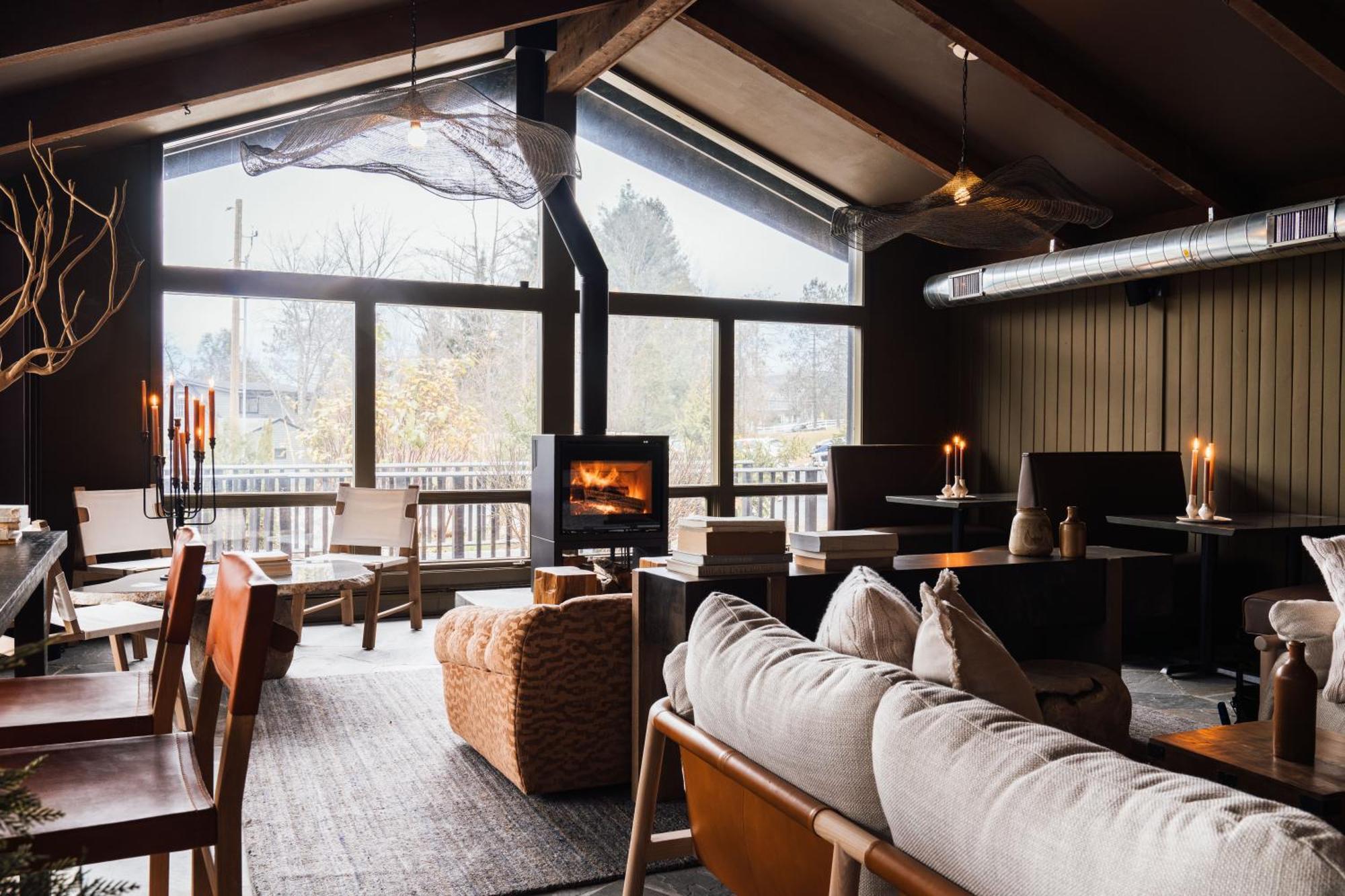 Awol Stowe Hotel Luaran gambar